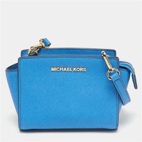 michael kors light blue|michael kors official website.